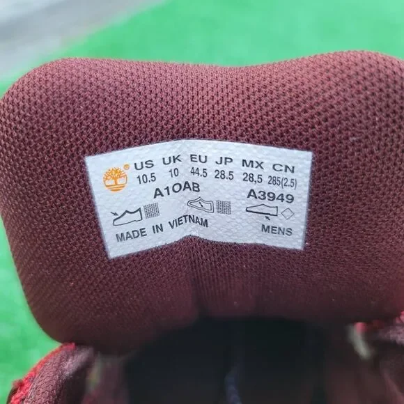 Timberland nylon boots - Men's boots - Size 10.5 - Picture 11 of 11